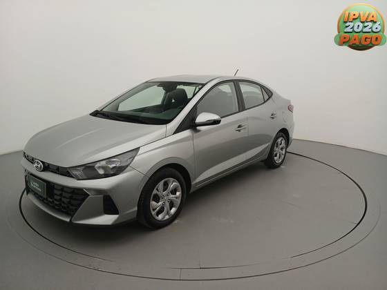 HYUNDAI HB20S 1.0 12V FLEX COMFORT PLUS MANUAL HYUNDAI HB20S 1.0 12V FLEX COMFORT PLUS MANUAL